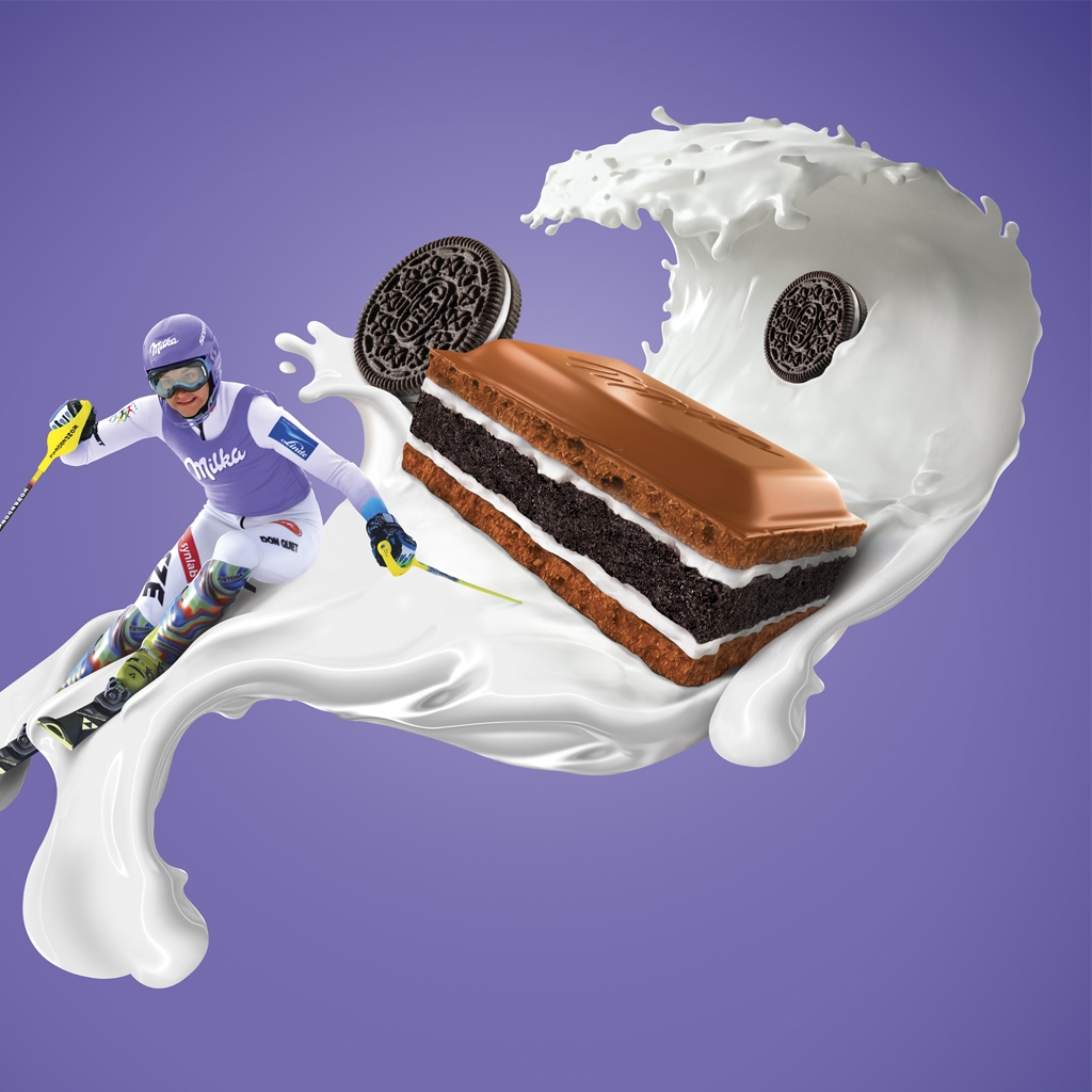 Milka | Můj velký kus vítězství